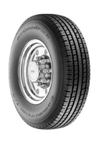 Commercial T/A All Season Tires